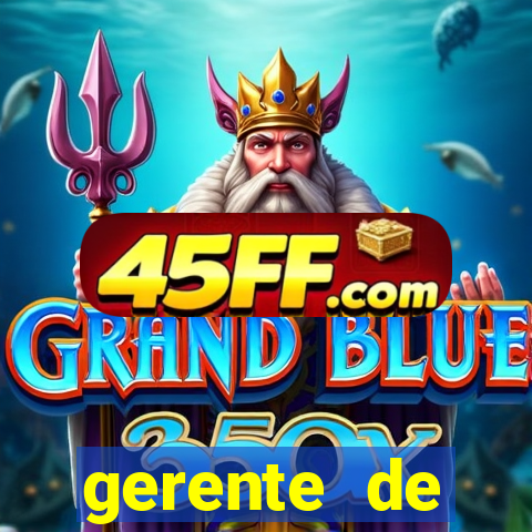gerente de plataforma slots whatsapp
